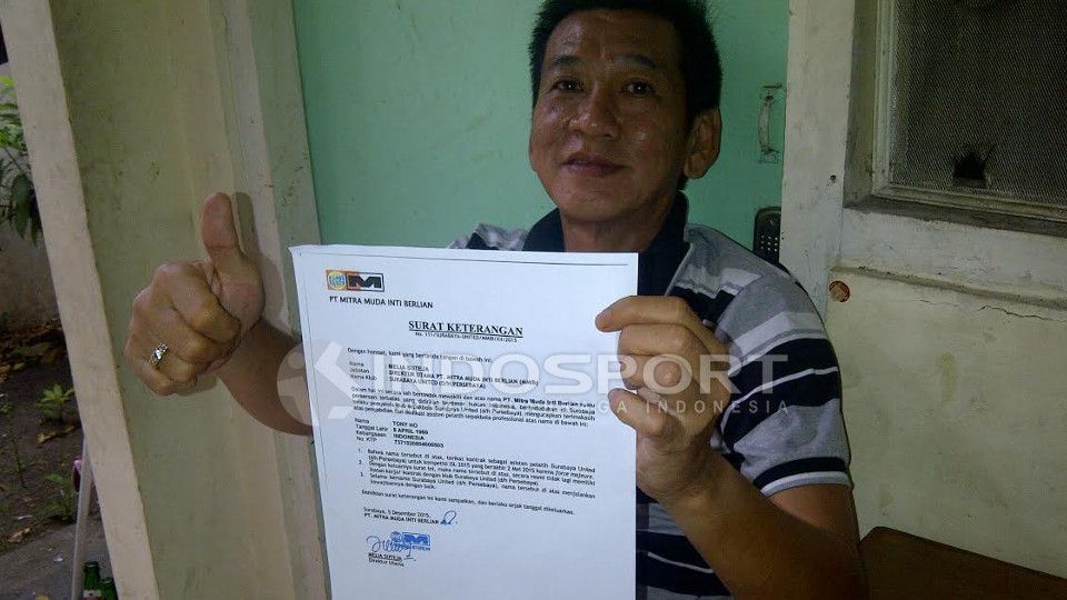  Copyright: &copy; Fajar Kristanto/INDOSPORT